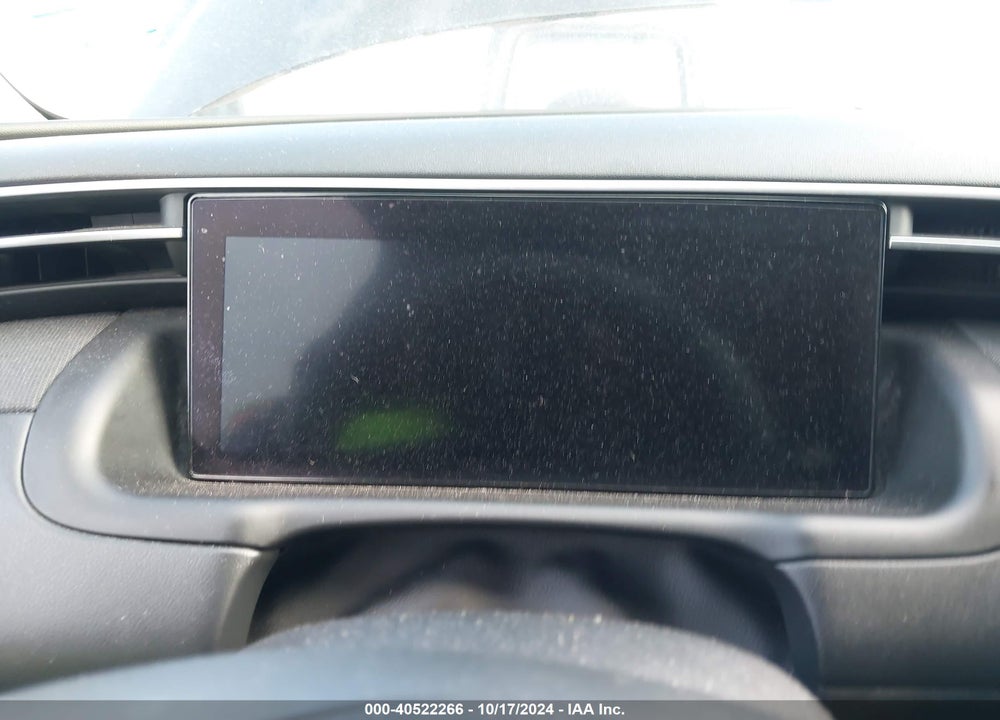 2022 HYUNDAI TUCSON XRT VIN: KM8JF3AE6NU104597