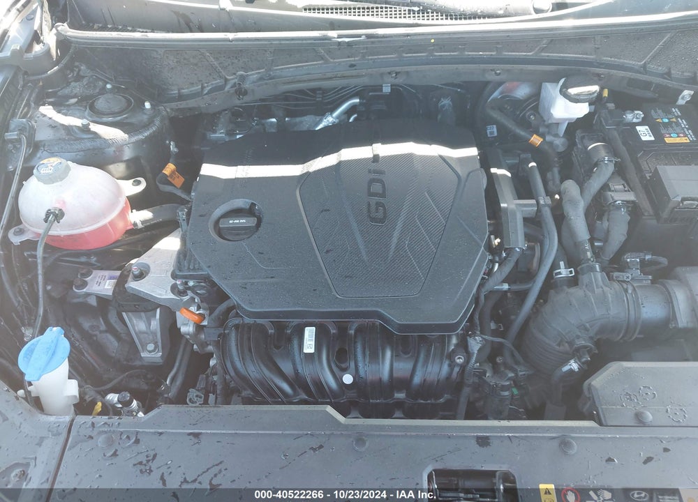 2022 HYUNDAI TUCSON XRT VIN: KM8JF3AE6NU104597
