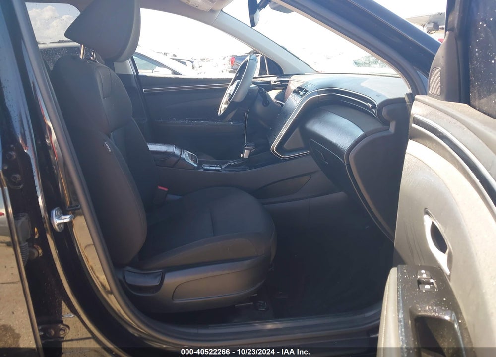 2022 HYUNDAI TUCSON XRT VIN: KM8JF3AE6NU104597