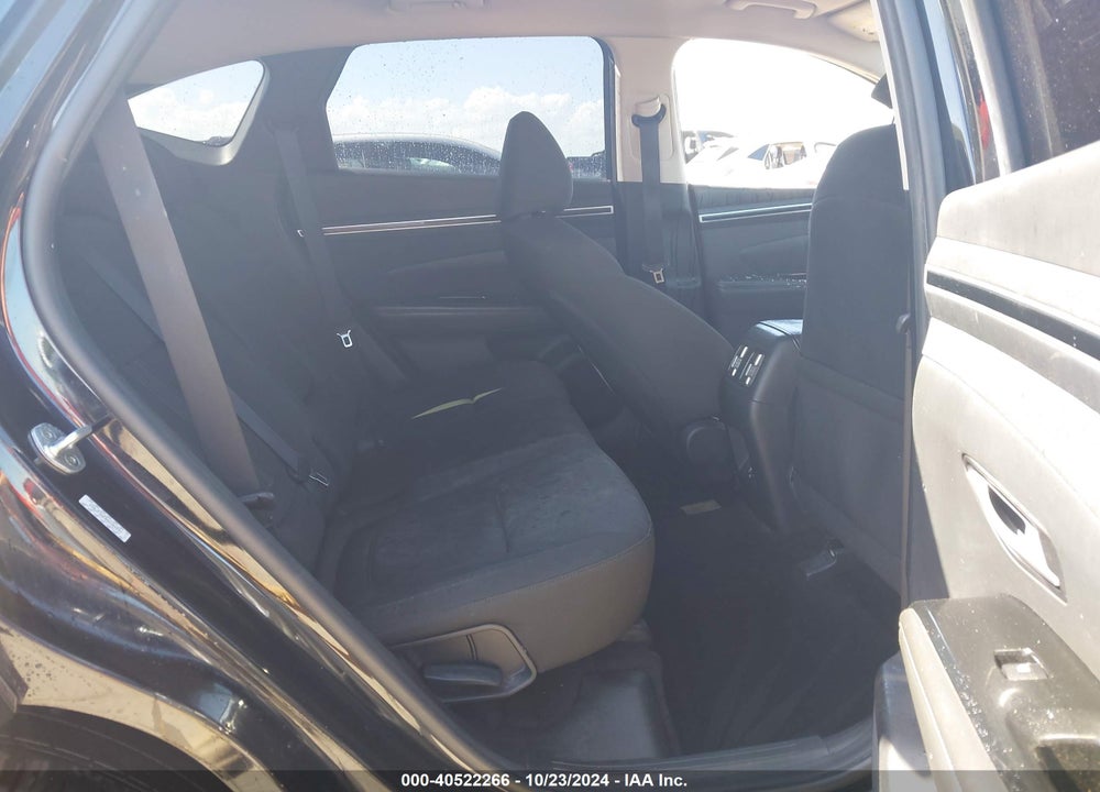 2022 HYUNDAI TUCSON XRT VIN: KM8JF3AE6NU104597