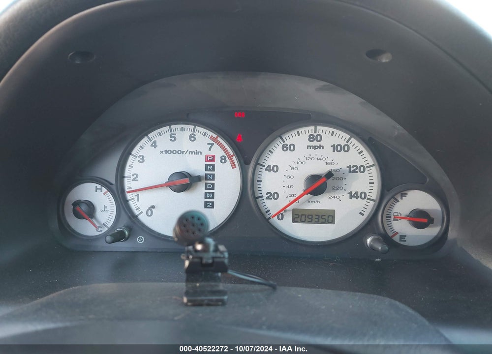 2002 HONDA CIVIC LX VIN: 2HGES16552H532658