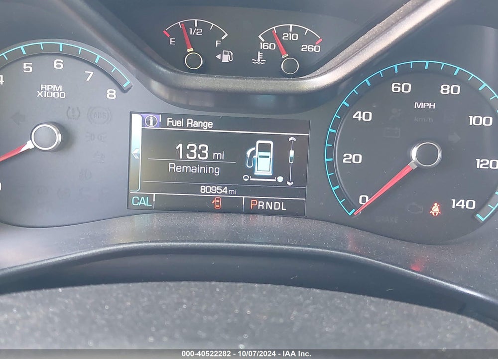 2017 GMC CANYON SLT VIN: 1GTG6DEN6H1290436
