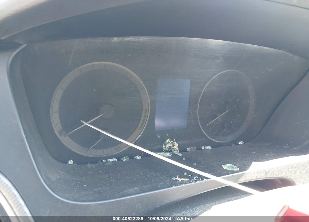 2016 HYUNDAI SONATA SE VIN: 5NPE24AF1GH309712