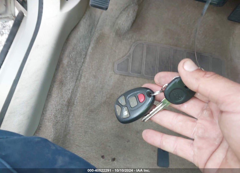 2008 CHEVROLET IMPALA LT VIN: 2G1WT58NX89232162