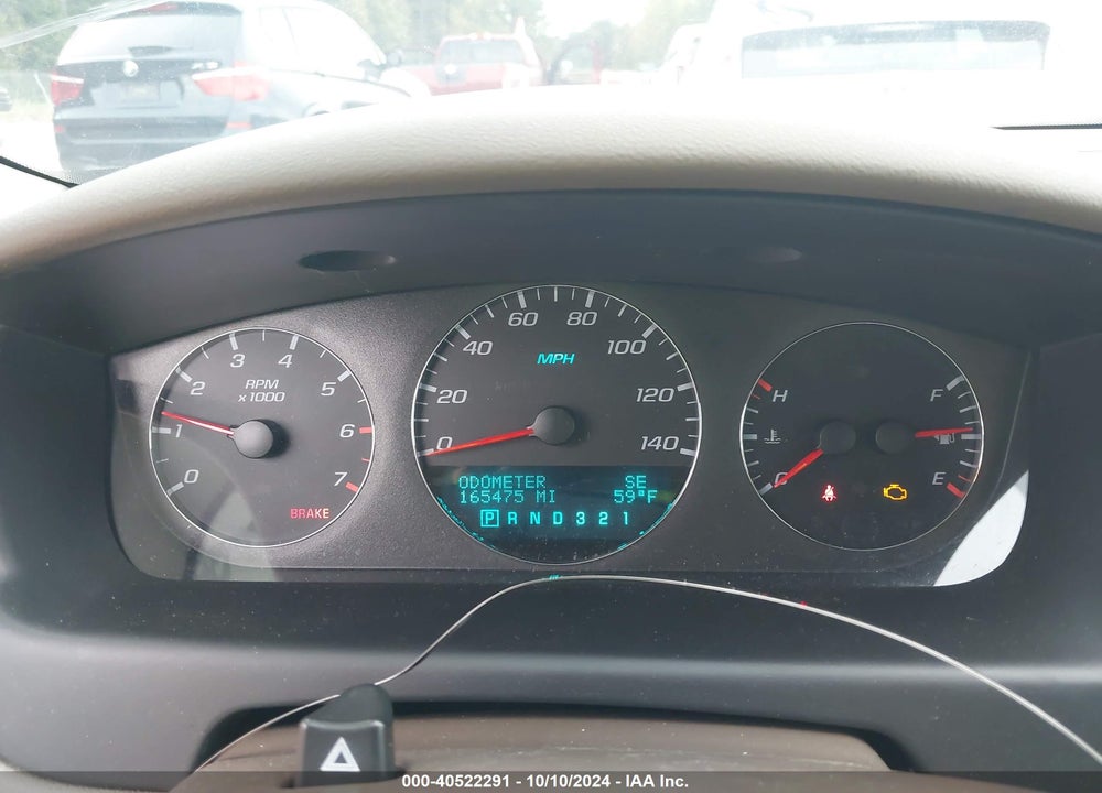 2008 CHEVROLET IMPALA LT VIN: 2G1WT58NX89232162