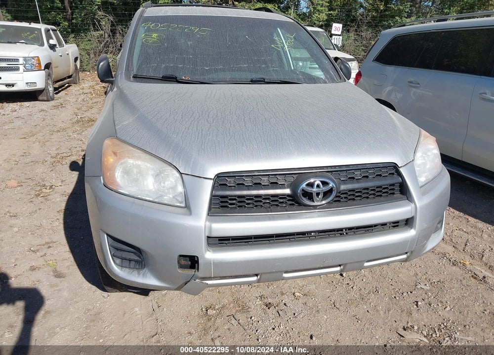 2011 TOYOTA RAV4 VIN: 2T3BF4DV7BW146429
