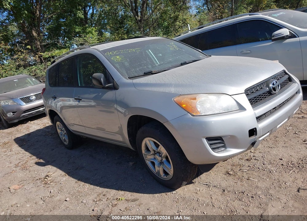 2011 TOYOTA RAV4 VIN: 2T3BF4DV7BW146429