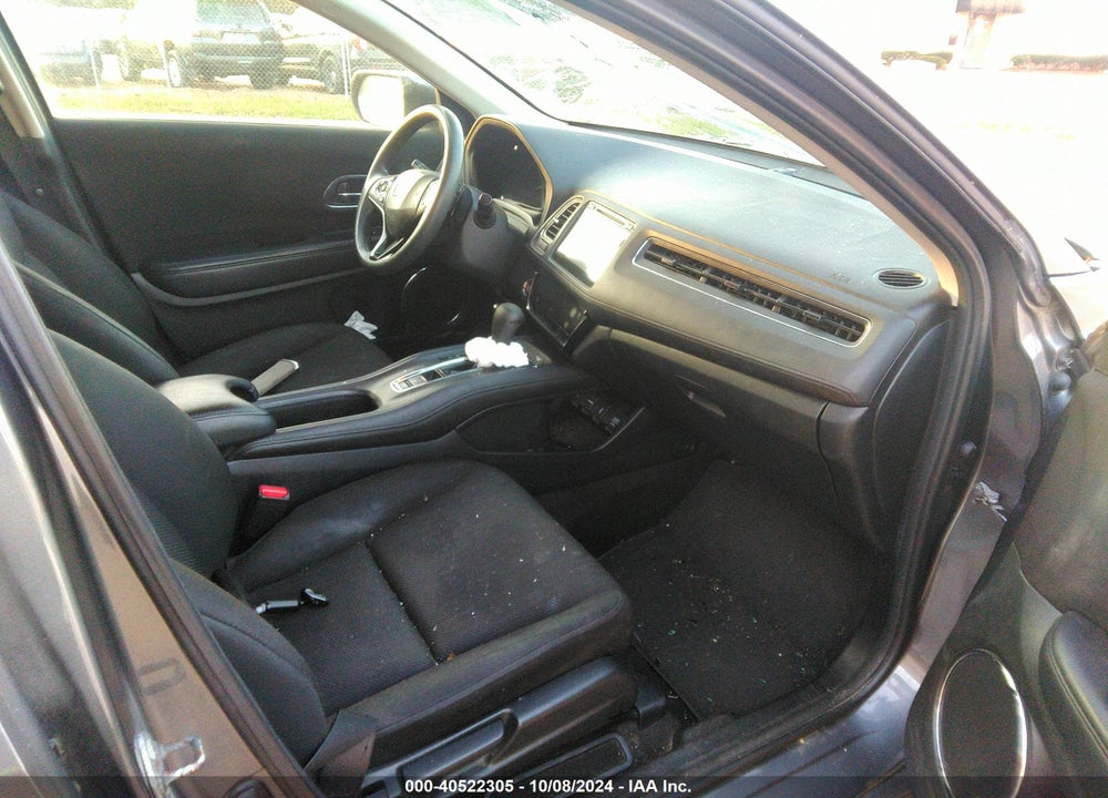 2016 HONDA HR-V EX VIN: 3CZRU6H52GM722747