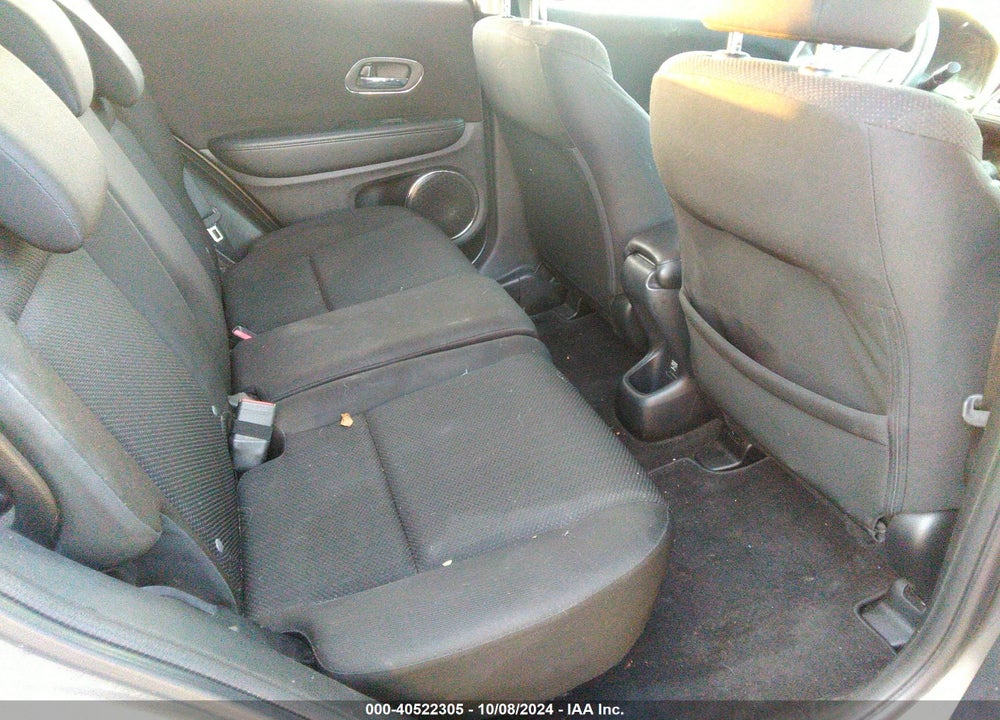 2016 HONDA HR-V EX VIN: 3CZRU6H52GM722747
