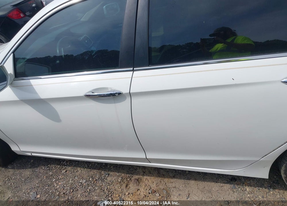 2013 HONDA ACCORD EX-L VIN: 1HGCR2F87DA087456