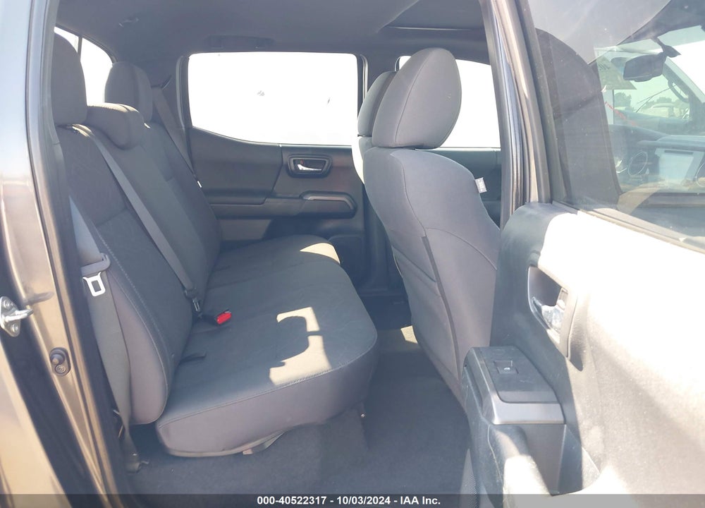 2016 TOYOTA TACOMA TRD SPORT VIN: 3TMCZ5ANXGM014148