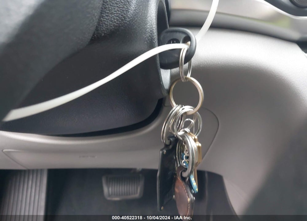 2019 HYUNDAI ELANTRA SE VIN: KMHD74LF1KU824536
