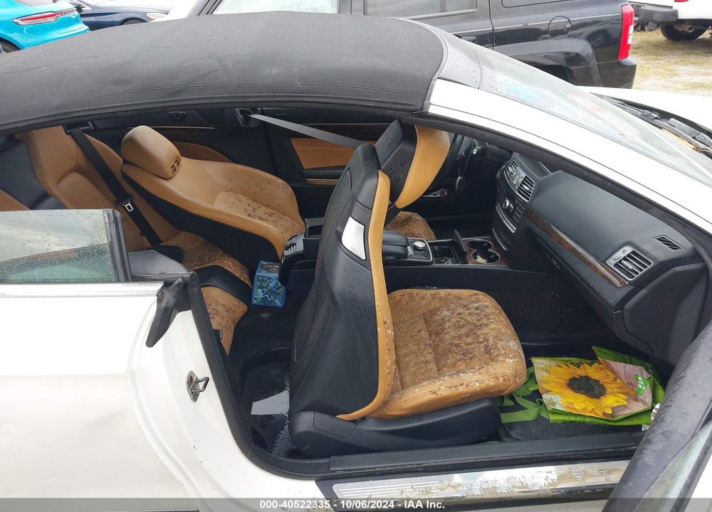 2015 MERCEDES-BENZ E 400 VIN: WDDKK6FF8FF294941