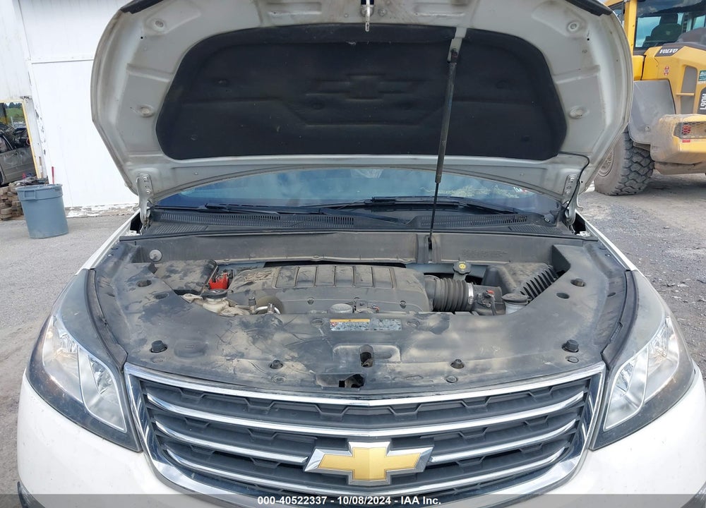 2015 CHEVROLET TRAVERSE 2LT VIN: 1GNKVHKD2FJ321928