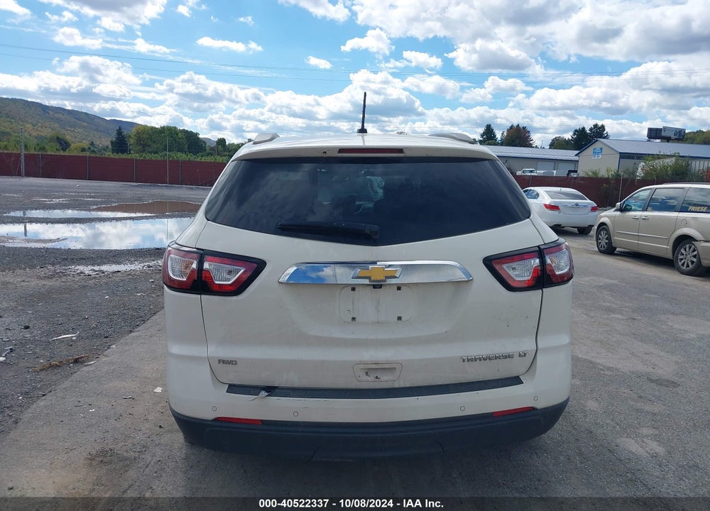 2015 CHEVROLET TRAVERSE 2LT VIN: 1GNKVHKD2FJ321928