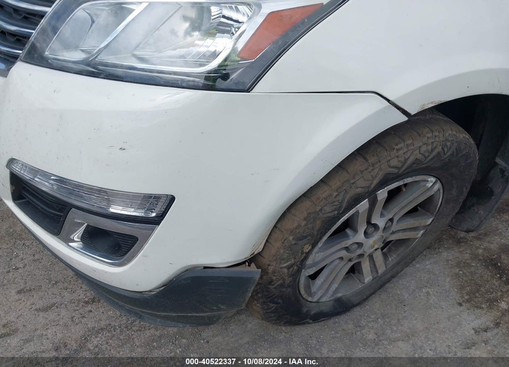 2015 CHEVROLET TRAVERSE 2LT VIN: 1GNKVHKD2FJ321928