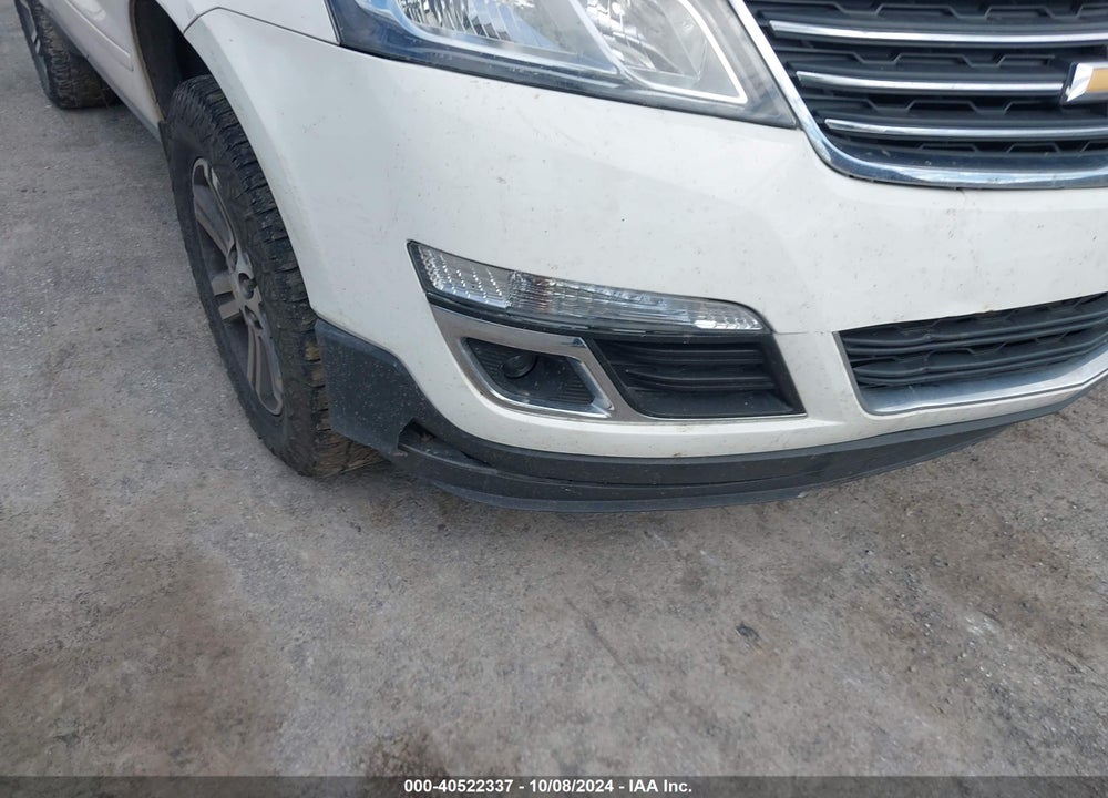 2015 CHEVROLET TRAVERSE 2LT VIN: 1GNKVHKD2FJ321928