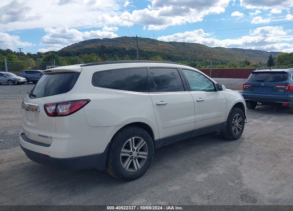 2015 CHEVROLET TRAVERSE 2LT VIN: 1GNKVHKD2FJ321928