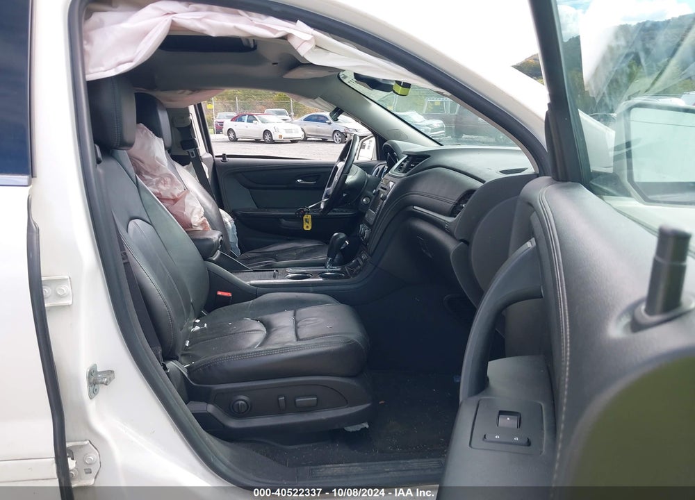 2015 CHEVROLET TRAVERSE 2LT VIN: 1GNKVHKD2FJ321928