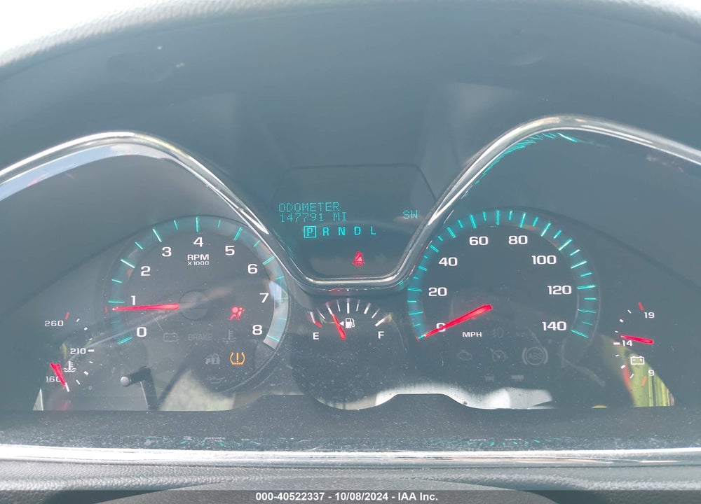 2015 CHEVROLET TRAVERSE 2LT VIN: 1GNKVHKD2FJ321928