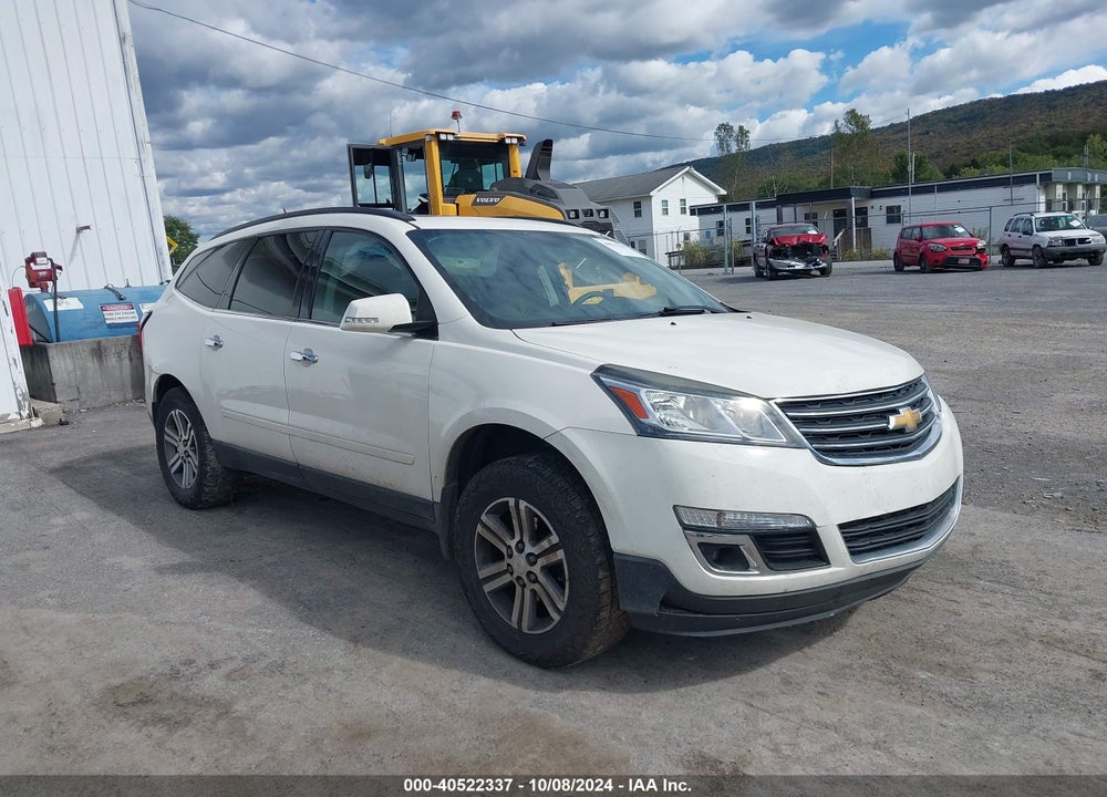 2015 CHEVROLET TRAVERSE 2LT VIN: 1GNKVHKD2FJ321928