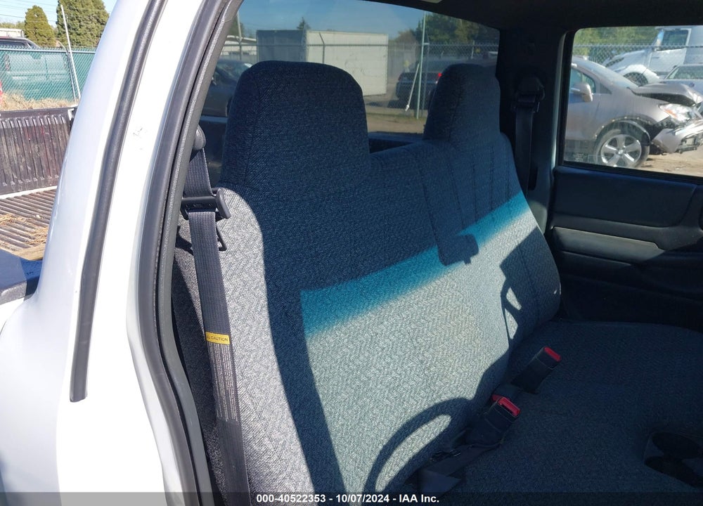1999 CHEVROLET S-10 VIN: 1GCCS1443XK214361