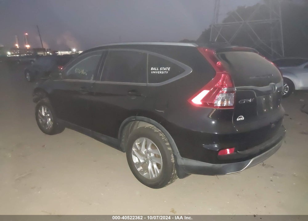 2016 HONDA CR-V EX-L VIN: 2HKRM4H78GH663284