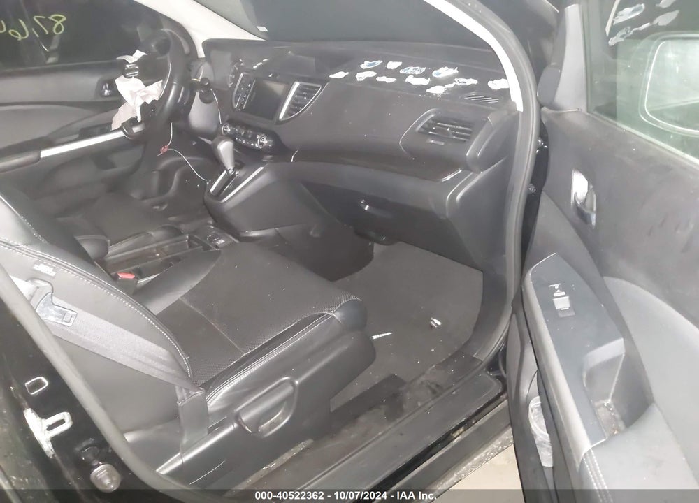 2016 HONDA CR-V EX-L VIN: 2HKRM4H78GH663284