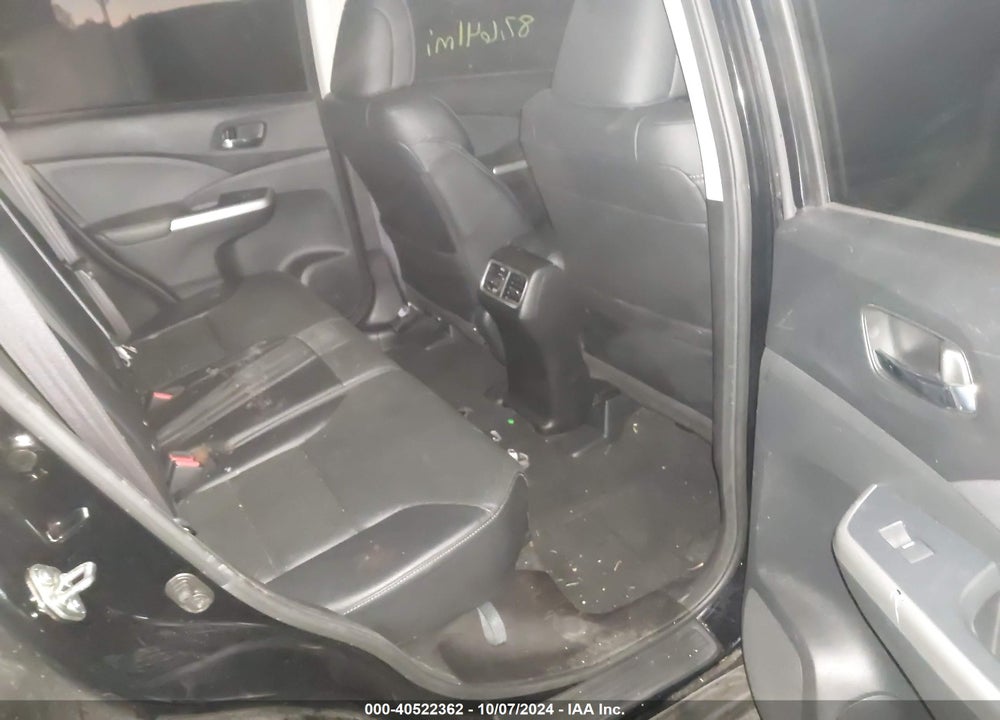 2016 HONDA CR-V EX-L VIN: 2HKRM4H78GH663284