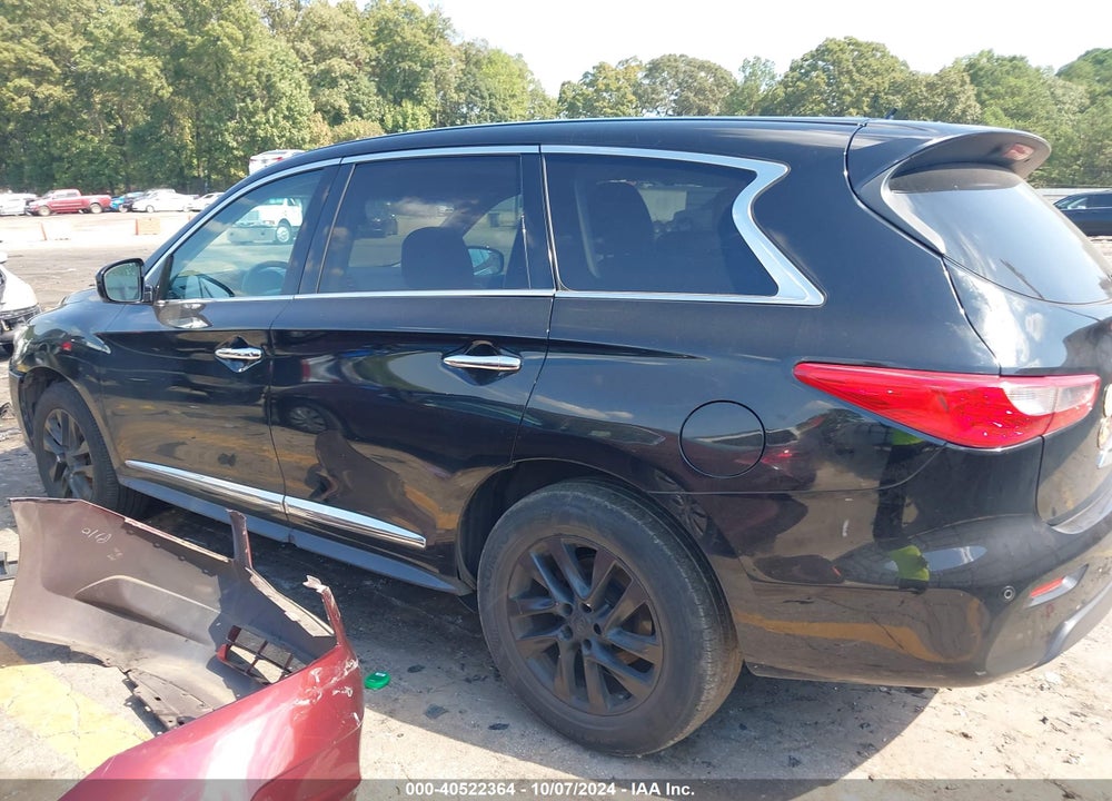 2013 INFINITI JX35 VIN: 5N1AL0MN4DC305180