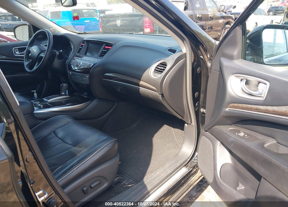 2013 INFINITI JX35 VIN: 5N1AL0MN4DC305180