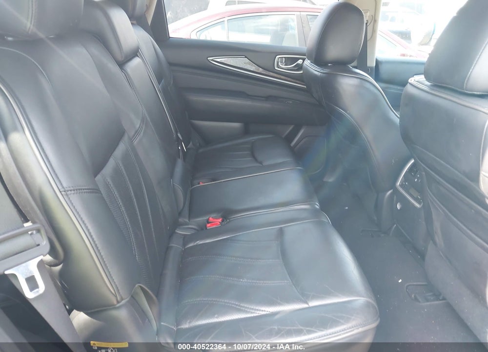 2013 INFINITI JX35 VIN: 5N1AL0MN4DC305180