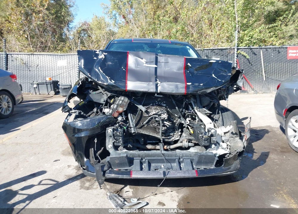 2021 DODGE DURANGO SXT PLUS AWD VIN: 1C4RDJAG3MC549063