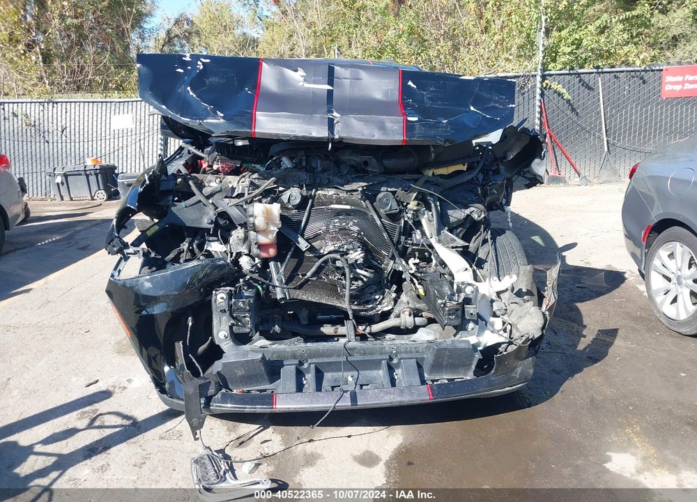 2021 DODGE DURANGO SXT PLUS AWD VIN: 1C4RDJAG3MC549063
