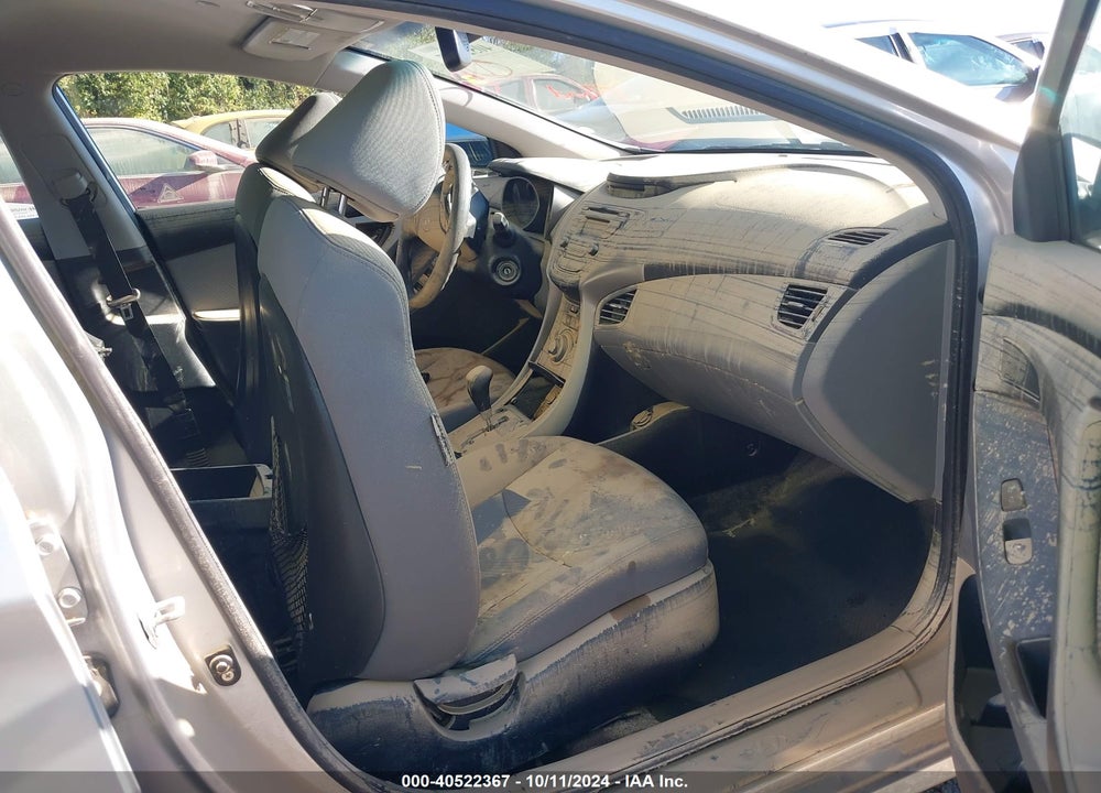 2013 HYUNDAI ELANTRA GLS VIN: KMHDH4AE3DU664072