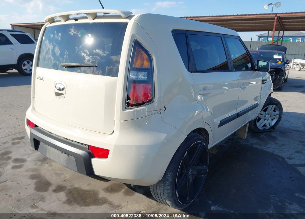 2013 KIA SOUL VIN: KNDJT2A53D7561534