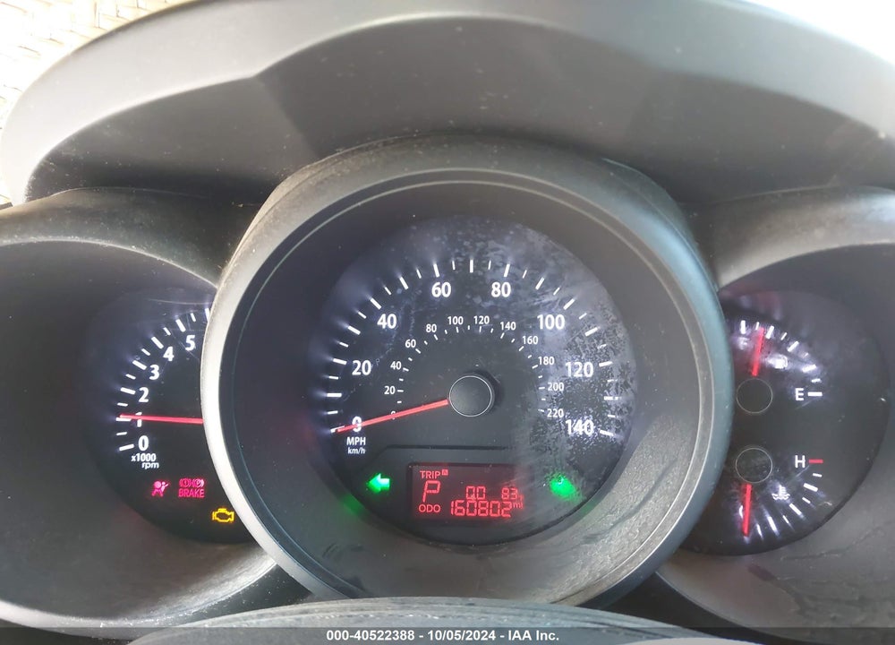 2013 KIA SOUL VIN: KNDJT2A53D7561534