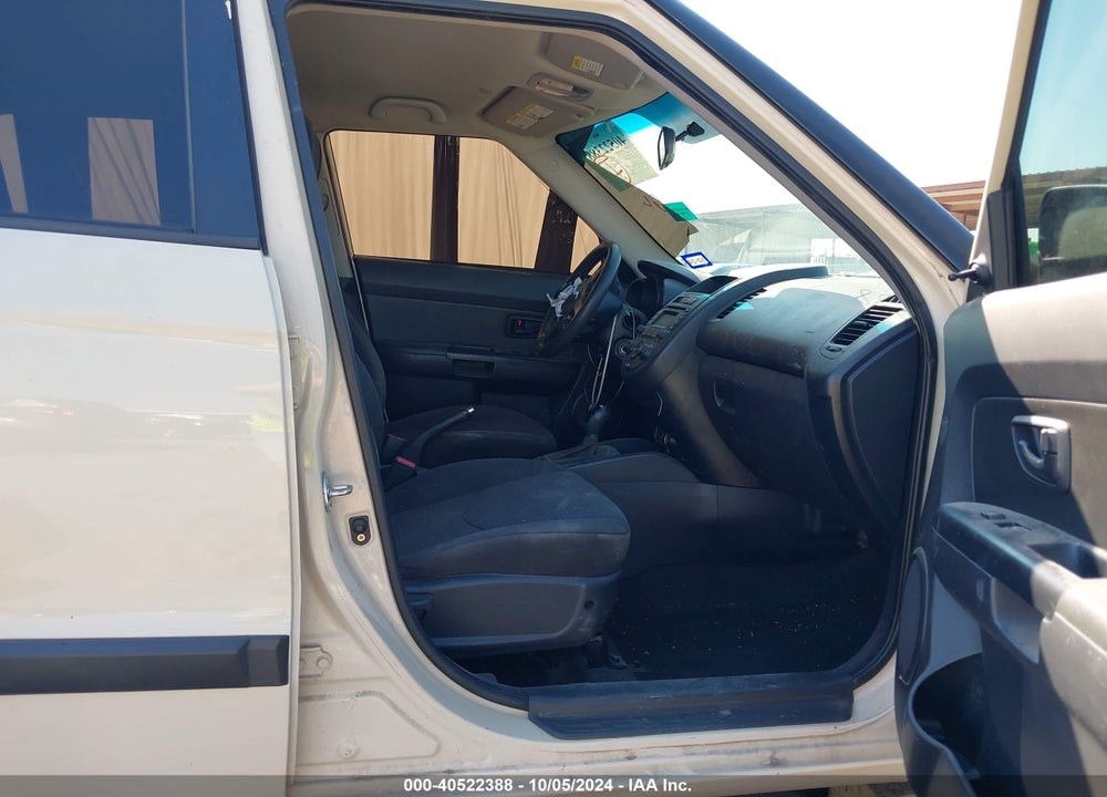 2013 KIA SOUL VIN: KNDJT2A53D7561534