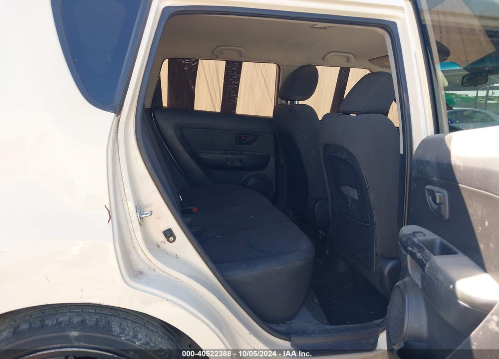 2013 KIA SOUL VIN: KNDJT2A53D7561534
