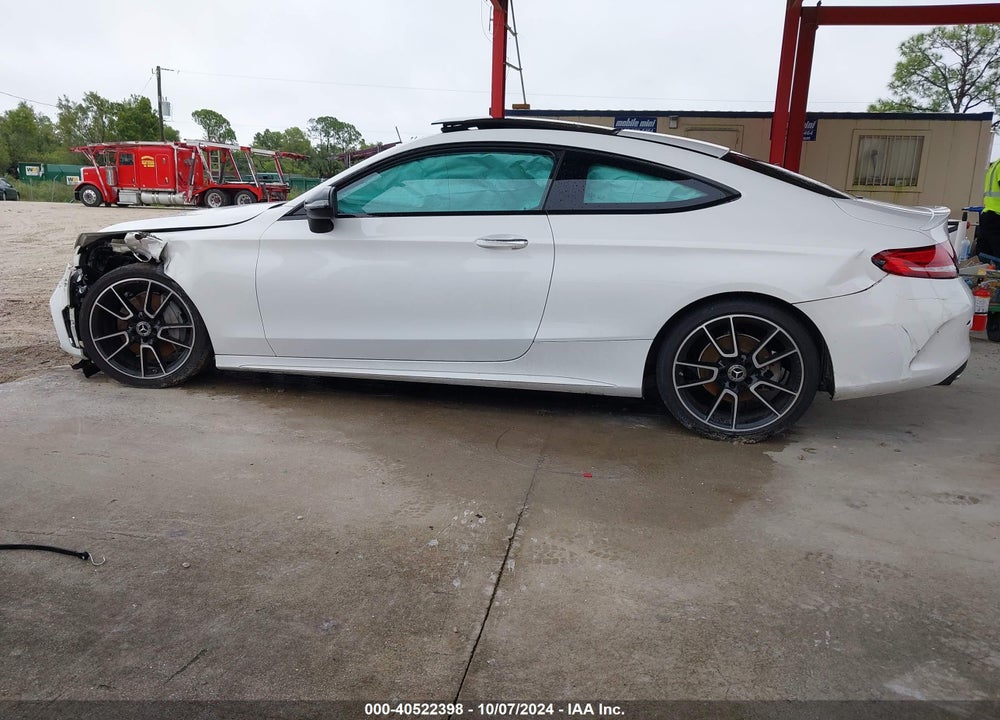 2020 MERCEDES-BENZ C 300 VIN: WDDWJ8DB0LF948133