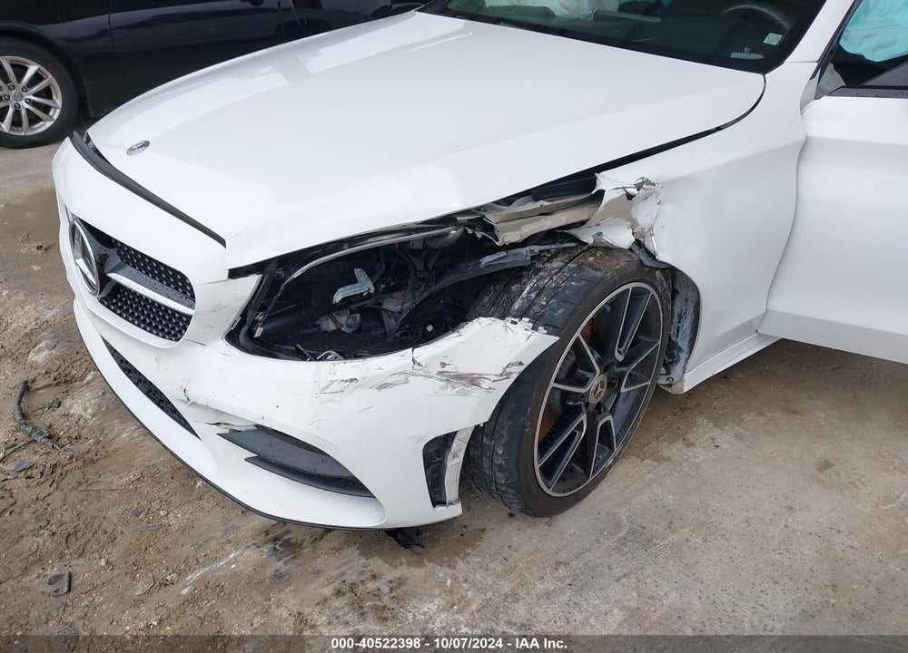 2020 MERCEDES-BENZ C 300 VIN: WDDWJ8DB0LF948133