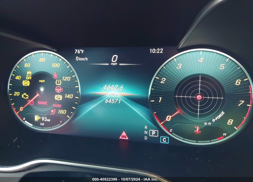 2020 MERCEDES-BENZ C 300 VIN: WDDWJ8DB0LF948133