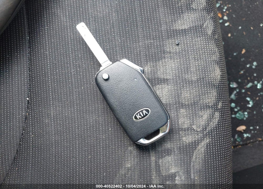 2019 KIA FORTE S VIN: 3KPF34AD7KE012831