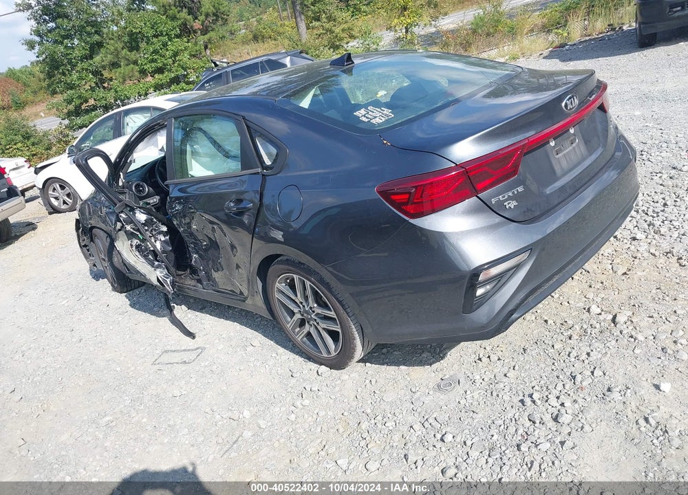2019 KIA FORTE S VIN: 3KPF34AD7KE012831