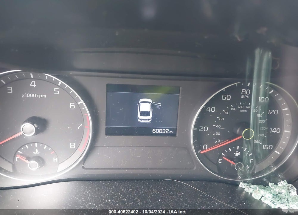 2019 KIA FORTE S VIN: 3KPF34AD7KE012831