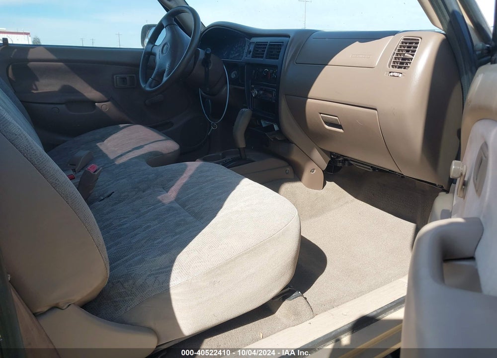2002 TOYOTA TACOMA PRERUNNER VIN: 5TENM92NX2Z012523
