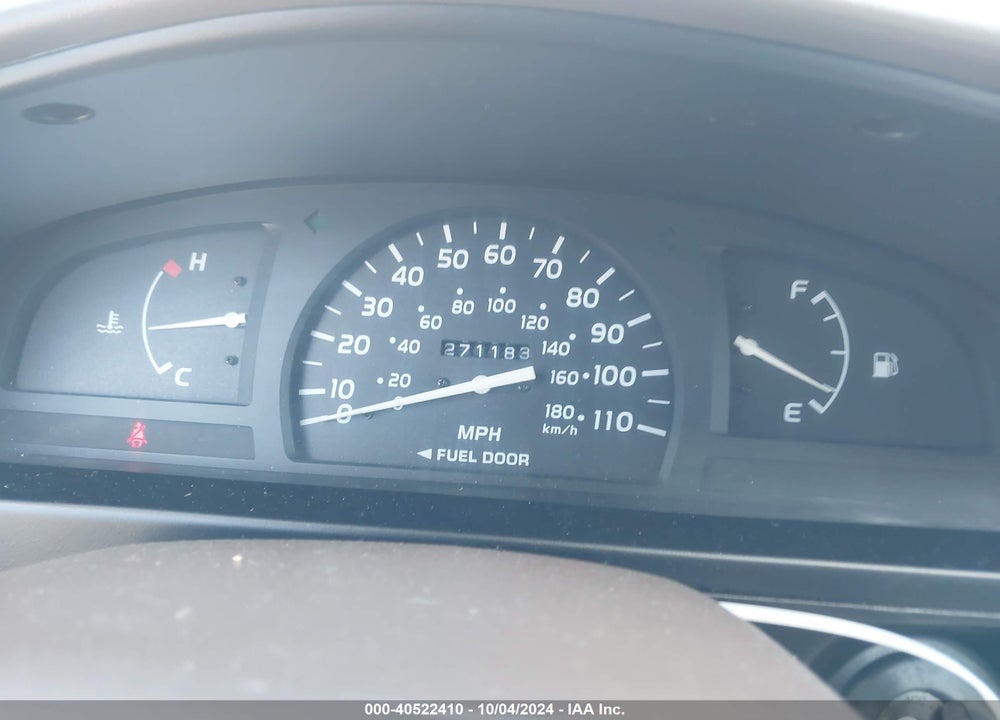 2002 TOYOTA TACOMA PRERUNNER VIN: 5TENM92NX2Z012523