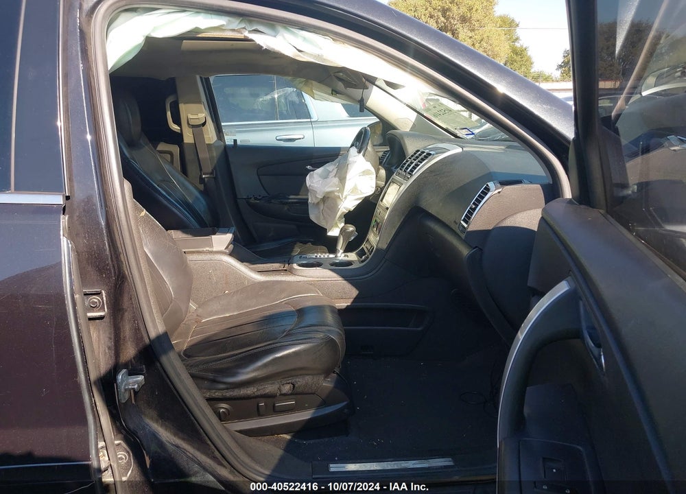 2011 GMC ACADIA SLT-2 VIN: 1GKKRSED6BJ282698