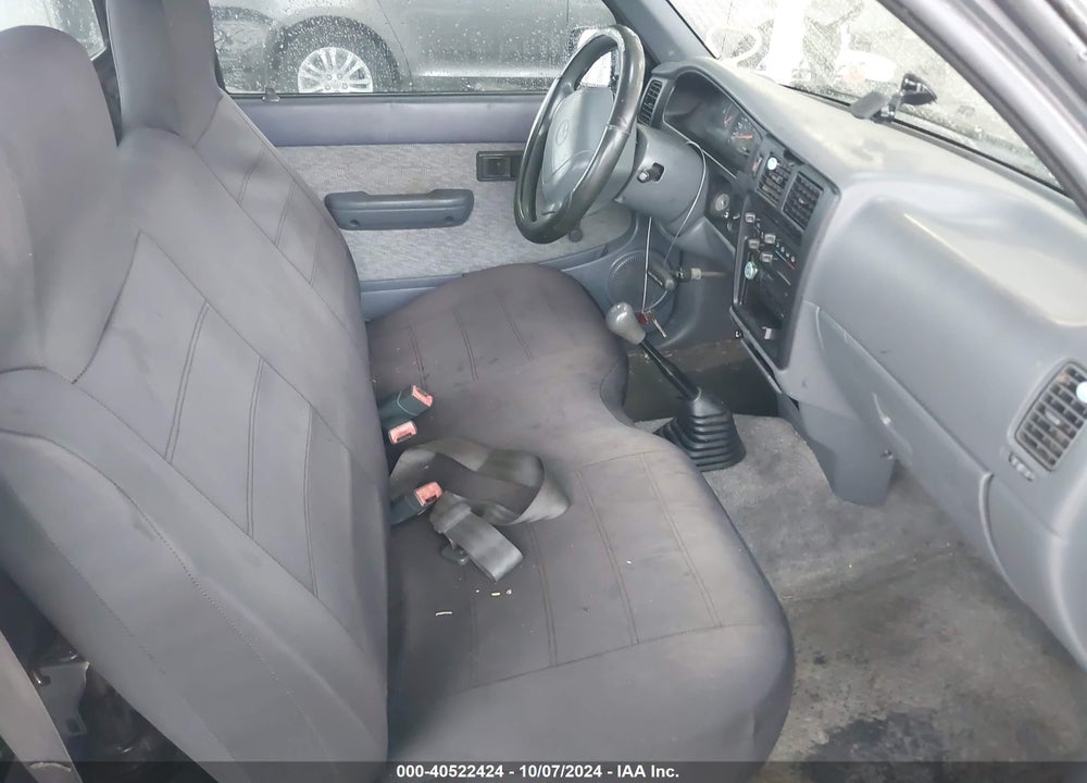1996 TOYOTA TACOMA VIN: 4TANL42N1TZ201978
