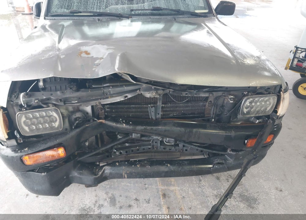 1996 TOYOTA TACOMA VIN: 4TANL42N1TZ201978
